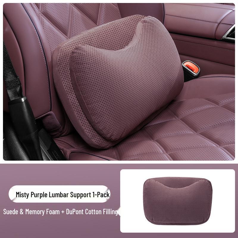 

Mercedes-Benz, Maybach, AITO, Li Auto, Tesla Car Headrest and Neck Support Pillow with Lumbar and Cervical Spine Support