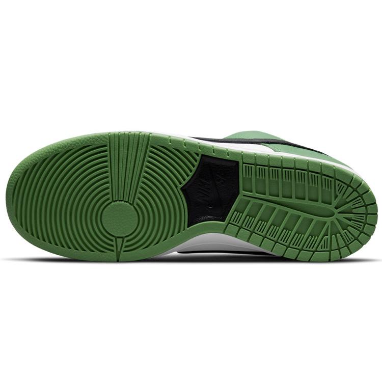 New Nike Sb Dunk Low Classic Green BQ6817-302