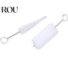 Corrosion Resistant 1 Set Trumpet Maintenance Kit Bendable Grasp Comfortably Accessory Snake Brush Mouthpiece Cornet Cleaning for Fine Workmanship