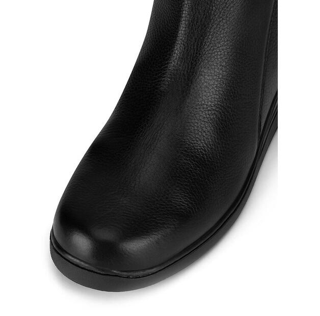 Go Soft Ankle Boots WI33-REBECA2-03, Black