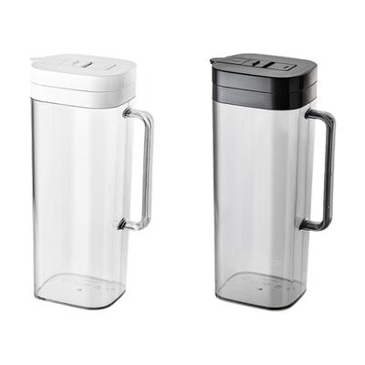 Water Pitcher Large Capacity Water Jug with Handle for Beverage Water Picnic