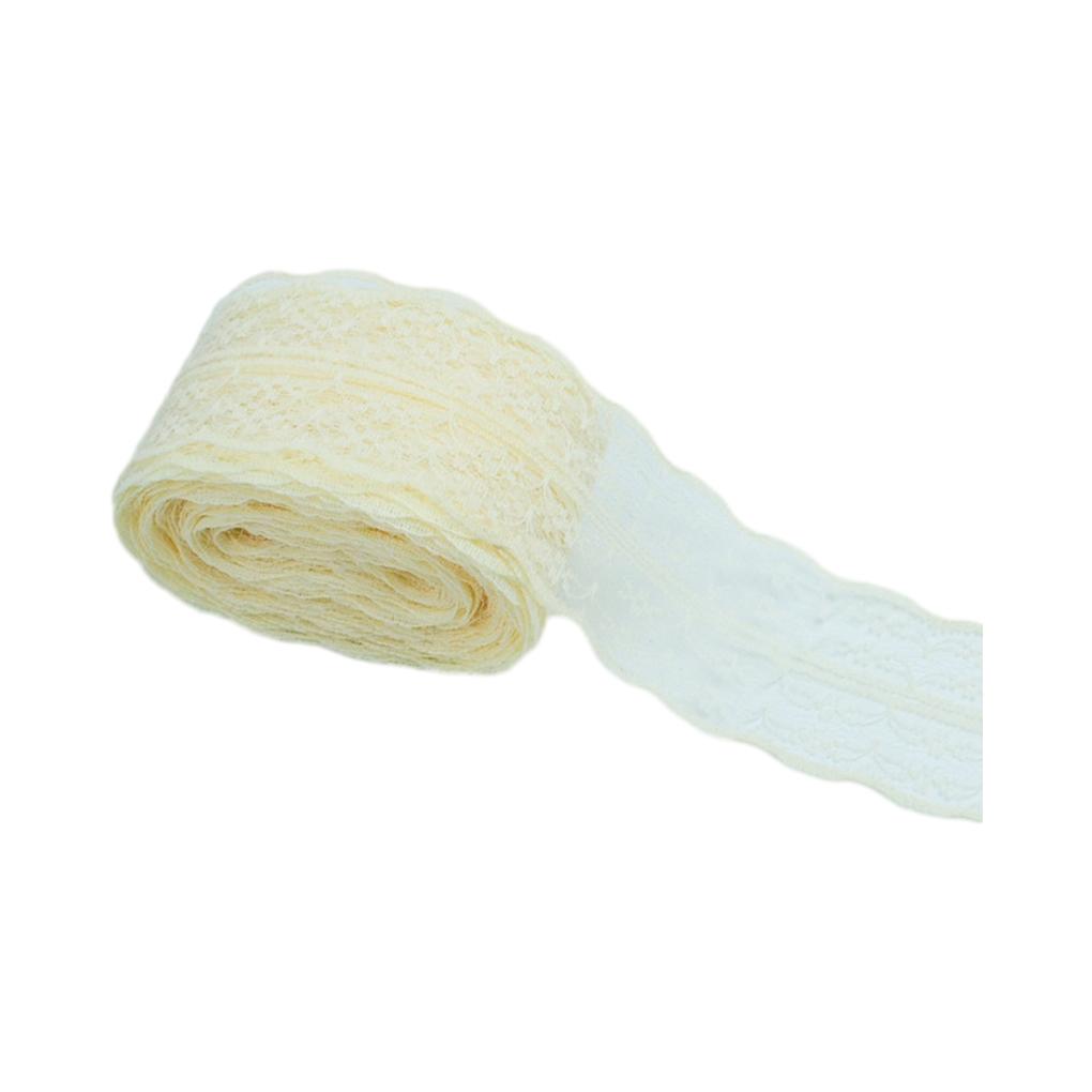 

Белая кружевная лента с гипюровым кружевным украшением - Ткань для удобного вязания крючком белой кружевной ленты своими руками
