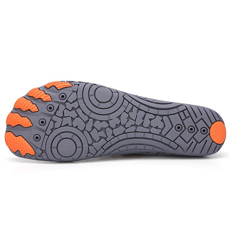 Quick Dry Aqua Shoes For Men Women Non Slip Water Sports Shoes Unisex Breathable Light Wading Sneakers For Snorkeling Swimming