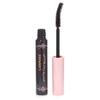 Canmake Flaring Curl Mascara 01 Chocolate Black 4g