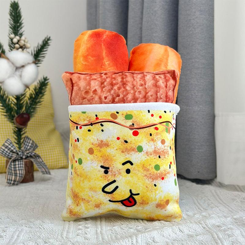 

Шаньдун Фирменный Блин Фрукты Имитация Плюшевой Куклы Открытие Креативного Кукольного Магазина Интерактивные Подарки 20cm