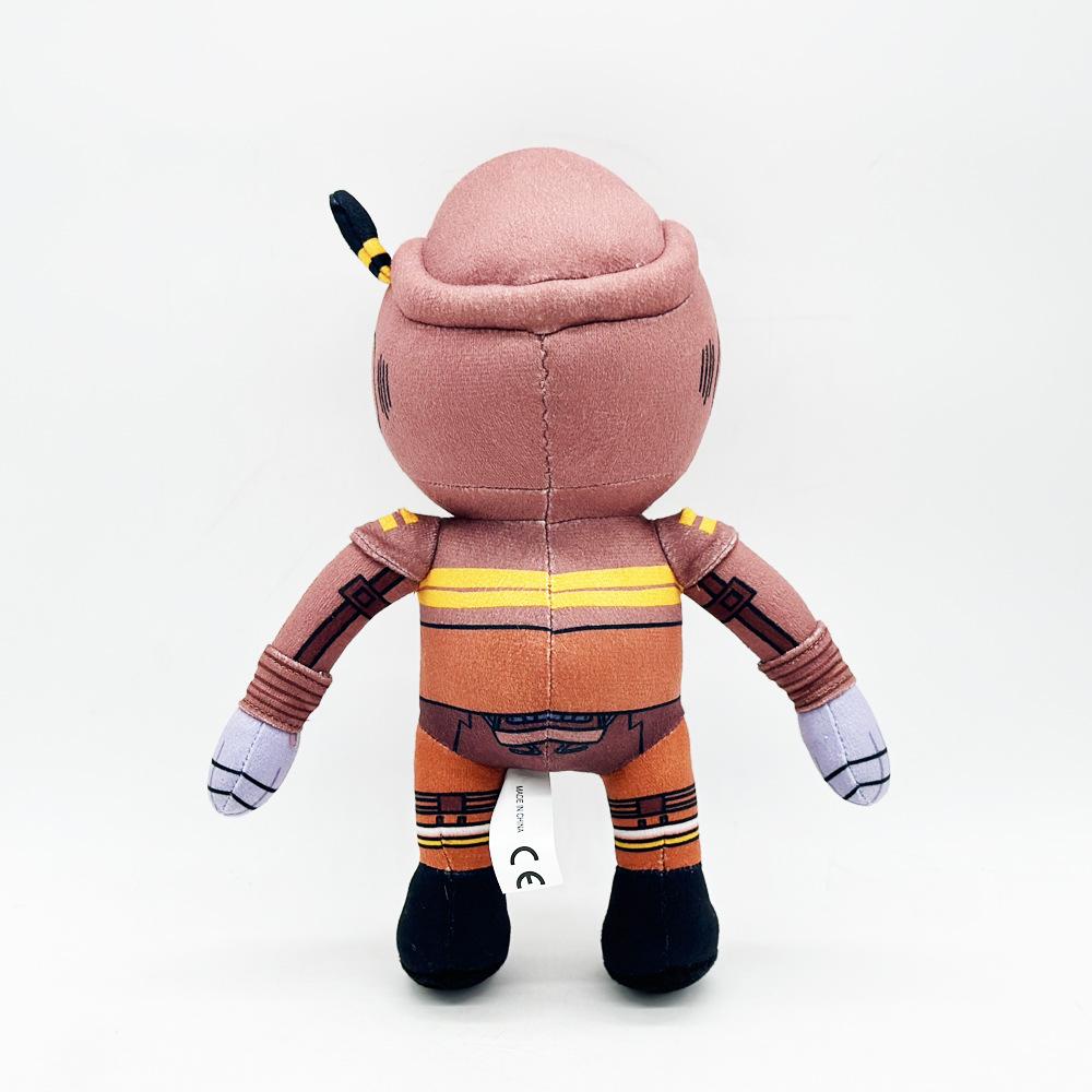 New Children's Toys, The Electric State Movie Peripheral Fashion Plush Dolls
