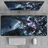 PC Accessories 30x60cm G-Gundam Rubber Mouse Pad Gaming Large Gamer Keyboard Expand Desk Mat Table Carpet Mousepad XXL Computer