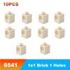 10Pcs Moc Technological Bricks Diy Parts 6541 3700 32064 32000 3701 Building Block Suitable For All Brands Small Particles Toy