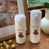 350 450ml Cute Stainless Steel Coffee Thermos Vacuum Insulated Tumbler Portable Sport Drink Water Bottle Mug