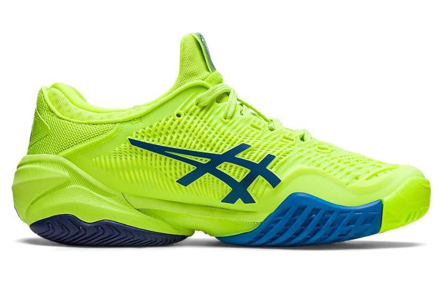 Asics Wmns Court FF 3 'Hazard Green'