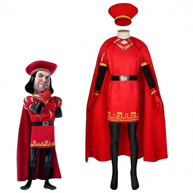 Shrek Principessa Fiona Costume Cosplay Principessa Fiona Vestito Lungo Verde Costume Cosplay