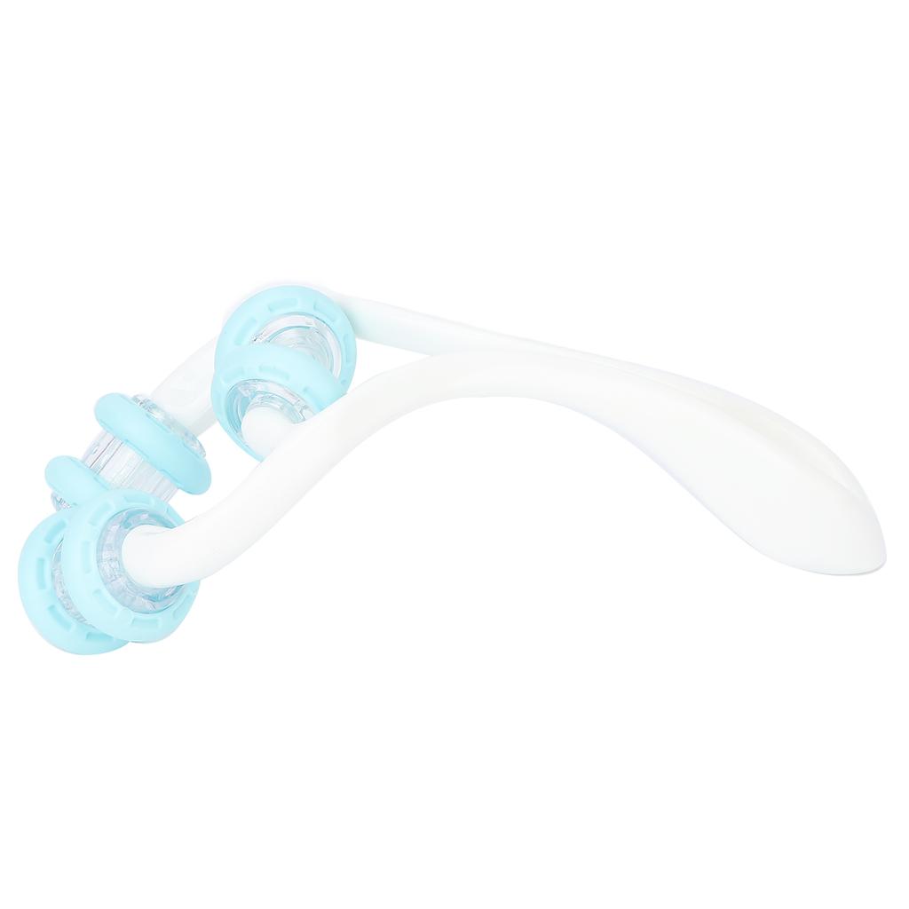 Y Shape Leg Roller Massager Arm Leg Roller Massager Body Thigh Slimming Massage Tool for Relieve Fat