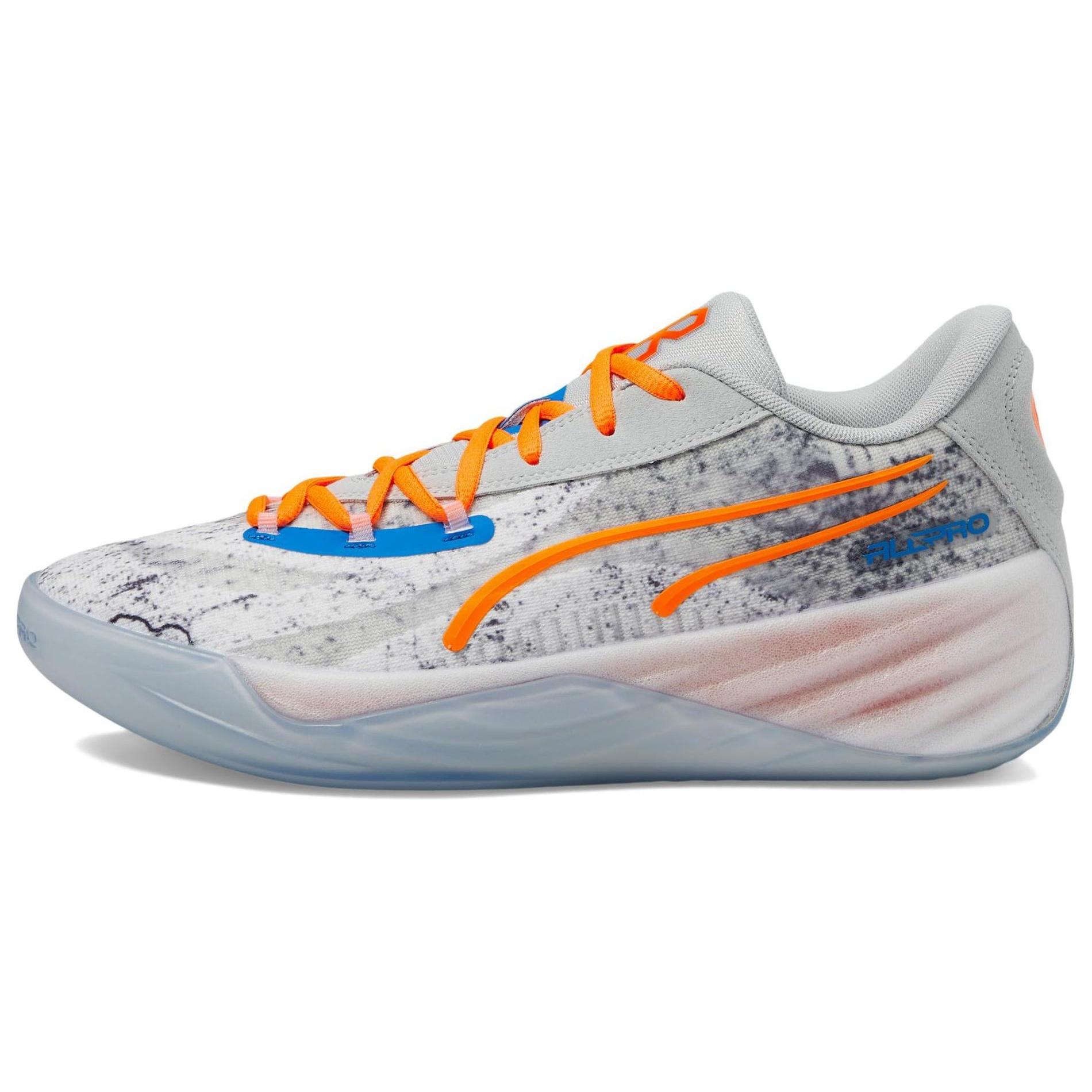 PUMA x RJ Barrett All-Pro Nitro Knicks Men s 379914-01 EU 40.5