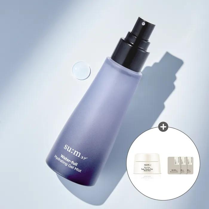 Waterfull Water Gel Mist 60ml (+Refill 60ml)