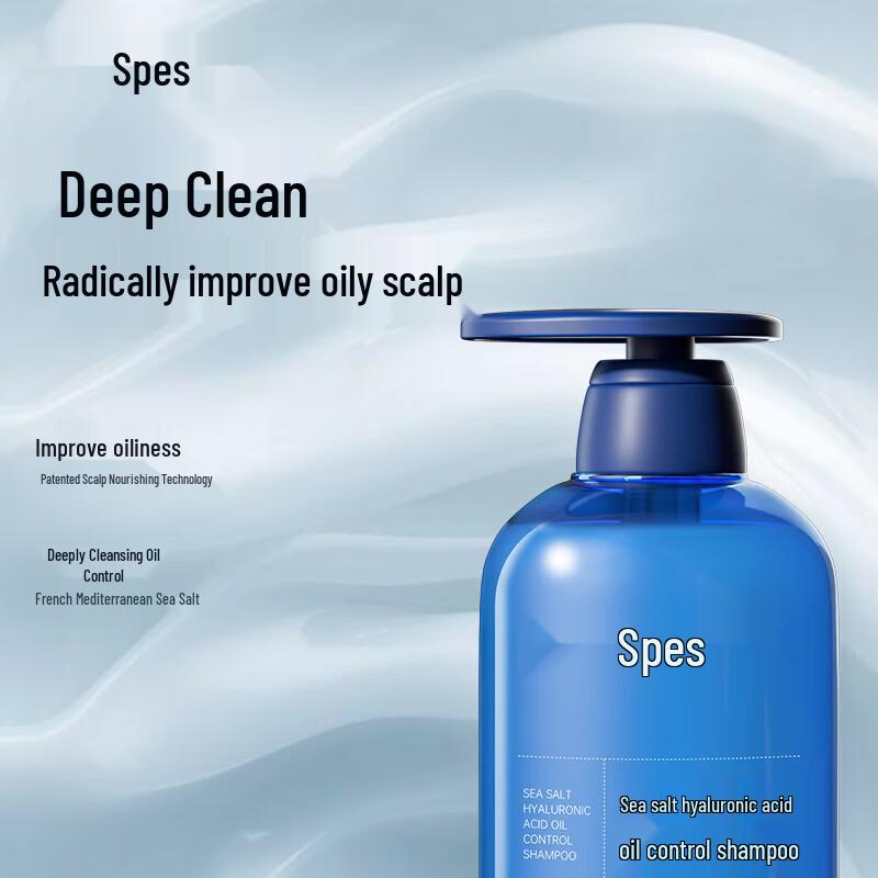 Spes Sea Salt Hyaluronic Acid Moisturizing Conditioner