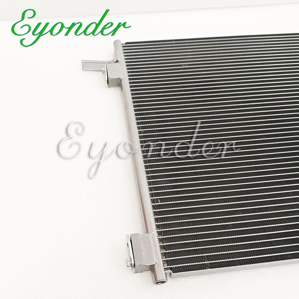 A/C AC Air Conditioning Engine Cooling Condenser For PEUGEOT 308 308 CC RCZ 1.6 2007-2010 6455HW 6455.HW