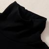 Fashion High Nack Fake Collar Neckerchief Detachable Collars Solid Color Winter Warm Scarf Women Shirt Collar