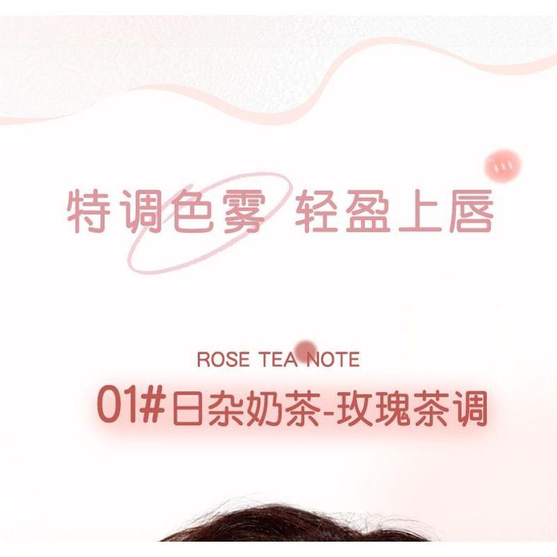 NOVO - Dual-Ended Cloud Soft Lipliner - 4 Colors