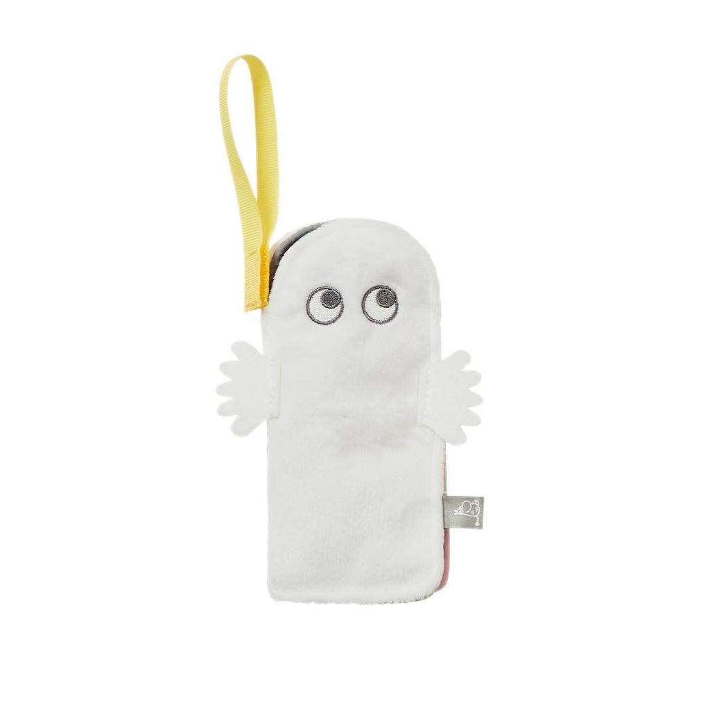 DADWAY Moomin Baby Cloth Picture Baby Picture TYMB010200100 Book/Hattifattener Book,
