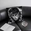 1pc Anime B-Berserk Pillow Case Fashion Square Pillowcase Bedroom Sofa Room Ins Decoration Leisure