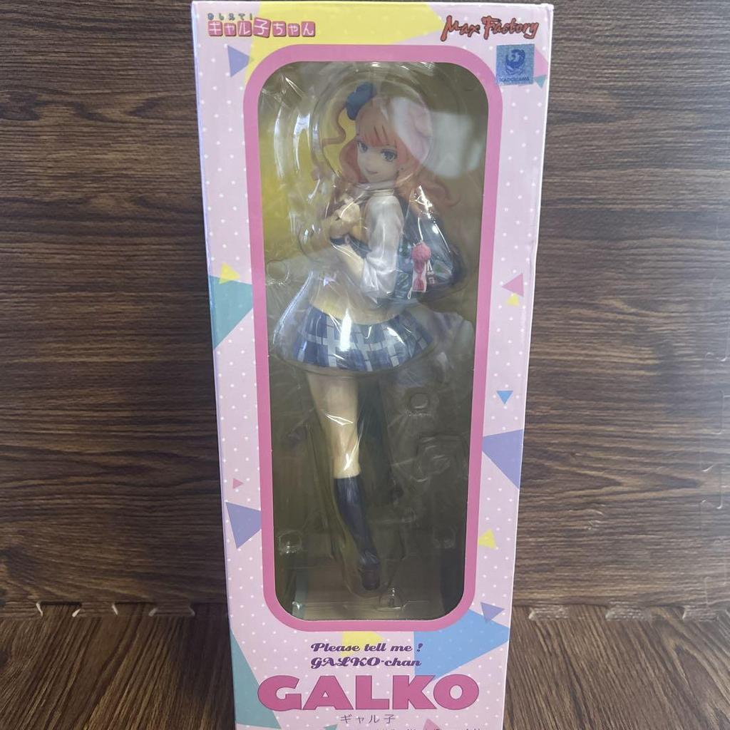 [USED] Tell me! Galko-chan Galko 1/6 scale figure