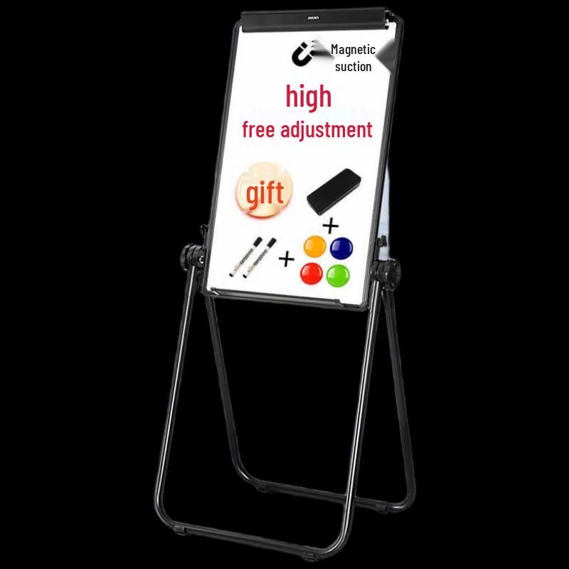 Deli 60x90cm Magnetic Easel Whiteboard