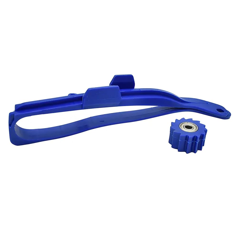 Motorcycle Swingarm Chain Guide Slider Roller Compatible with YZ250F YZ450F YZ125 YZ250 YZ250FX YZ450FX WR250F WR450F YZ WR(Chain Swingarm) Chain Swingarm
