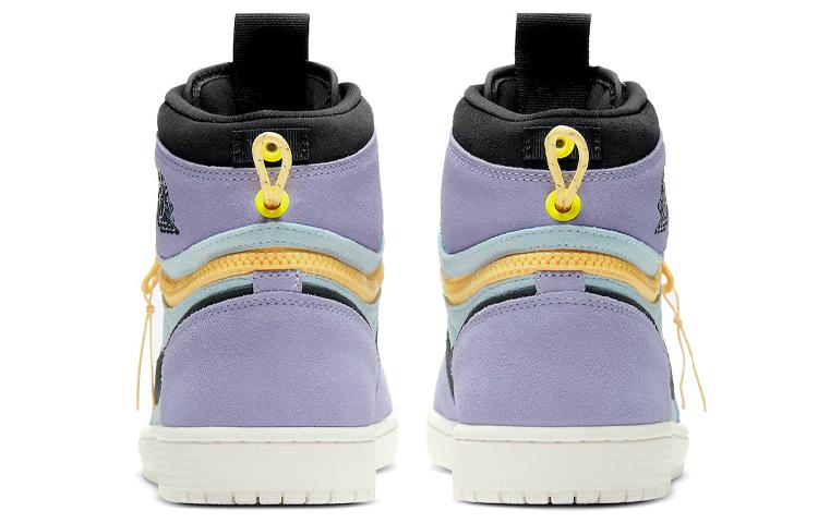 Jordan 1 High Switch Purple Pulse CW6576-500