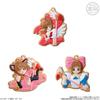 Bandai Cardcaptor Sakura COOKIE CHARMCOT žvýkačka [Další prodej] (14 kusů) Hračka/žvýkací (Cardcaptor Sakura)