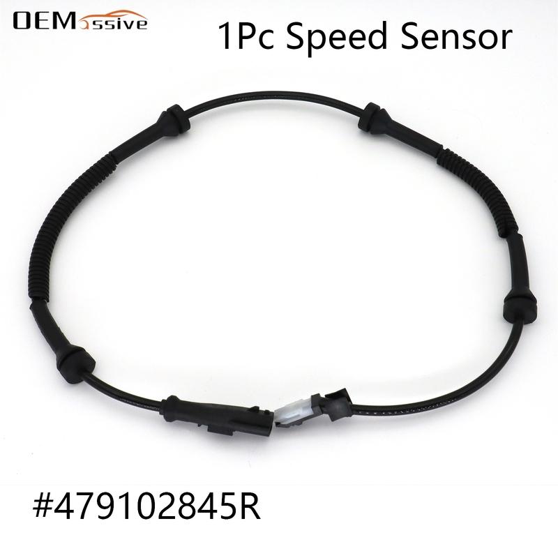 

For Nissan Primastar Opel Vivaro J7 Renault FL Trafic 2010 2011 2012 ABS Wheel Speed Sensor Front Right/LF 479102845R 8200675748