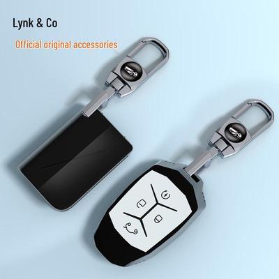 Lynk & Co 03/06 New Energy Key Case: Full Protective Shell for Men & Women