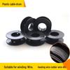 Plastic Glue Axis Spool: Empty Spool for Jewelry, Rope, or Wire