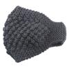 Winter Turban Hair Accessories Elastic Crochet Hairband Headwear Knitted Wool Girl Headband