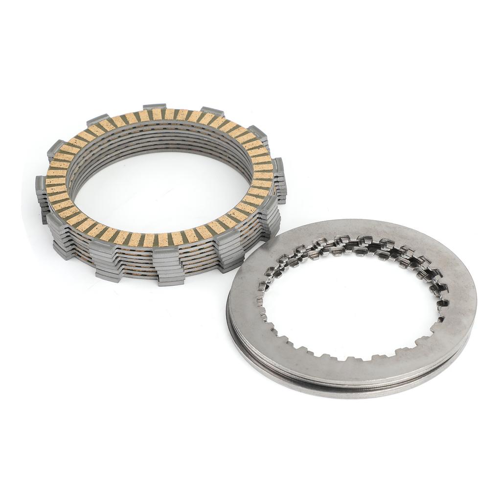 Clutch Kit Iron Friction Plates for Honda CR 125 R CRF 250 R 2000-2010