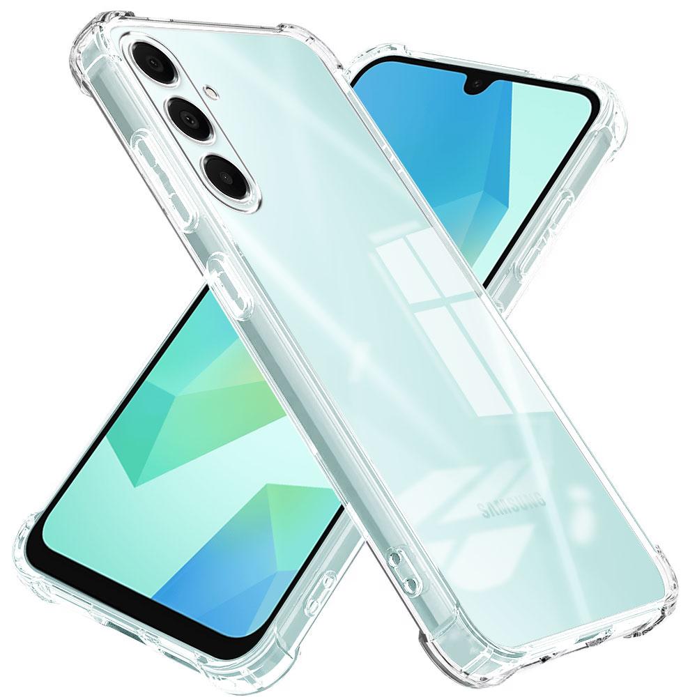 Shockproof Airbag Phone Case For Samsung A16 4G 5G A165F A166B Case Clear Soft Silicone Bumper Cover Samsung Galaxy A16 Funda