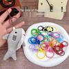 Mini Shark Plush Keychain Doll - Wedding Toss Charm