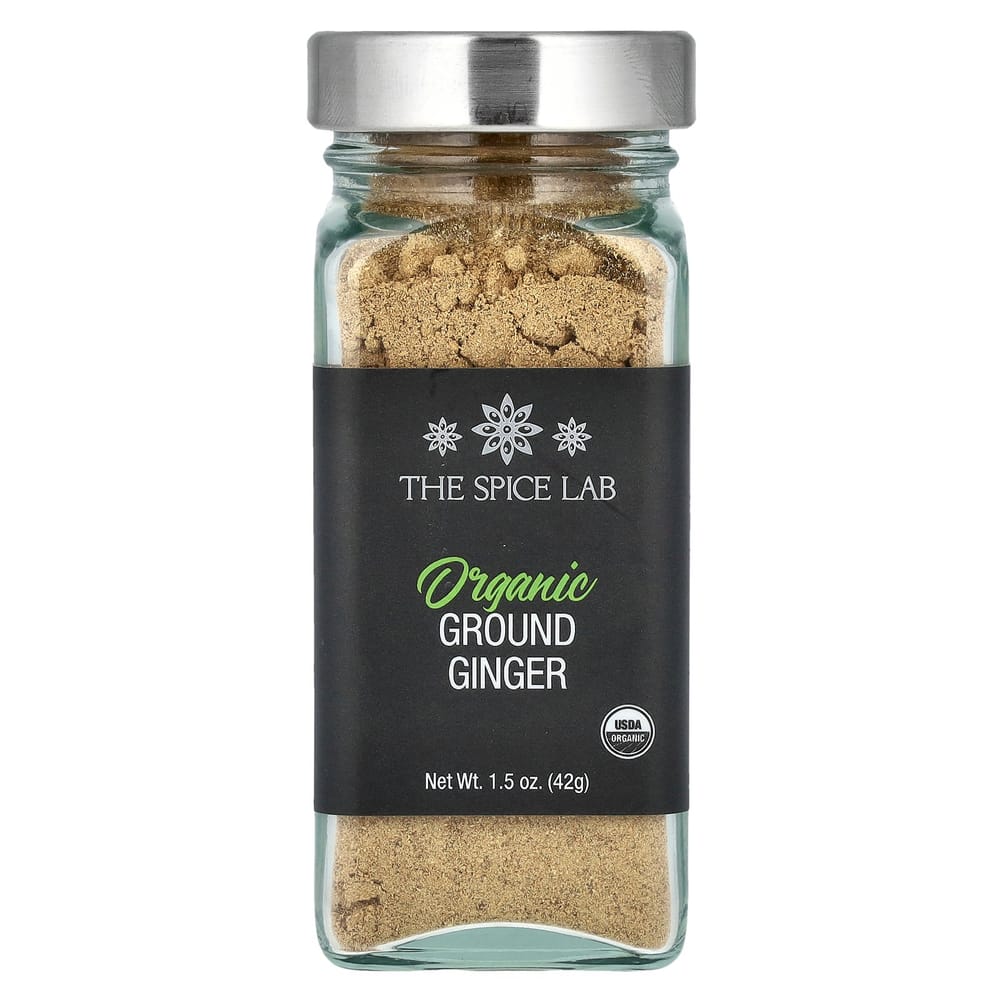 The Spice Lab Ginger Powder 42g (1.5oz)