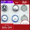 For Mercedes Benz 4pcs 75MM Car Wheel Center Cover Auto Hub Cap For MERCEDES BENZ AMG W108 W124 W126 W140 W168 W203 W205 W210 C1