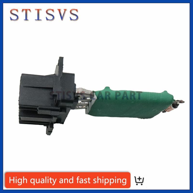 13248240 Car Heater Motor Blower Resistor for Vauxhall for Opel Corsa D Mk3 Heater Fan Blower Resistor New Cars Accessories