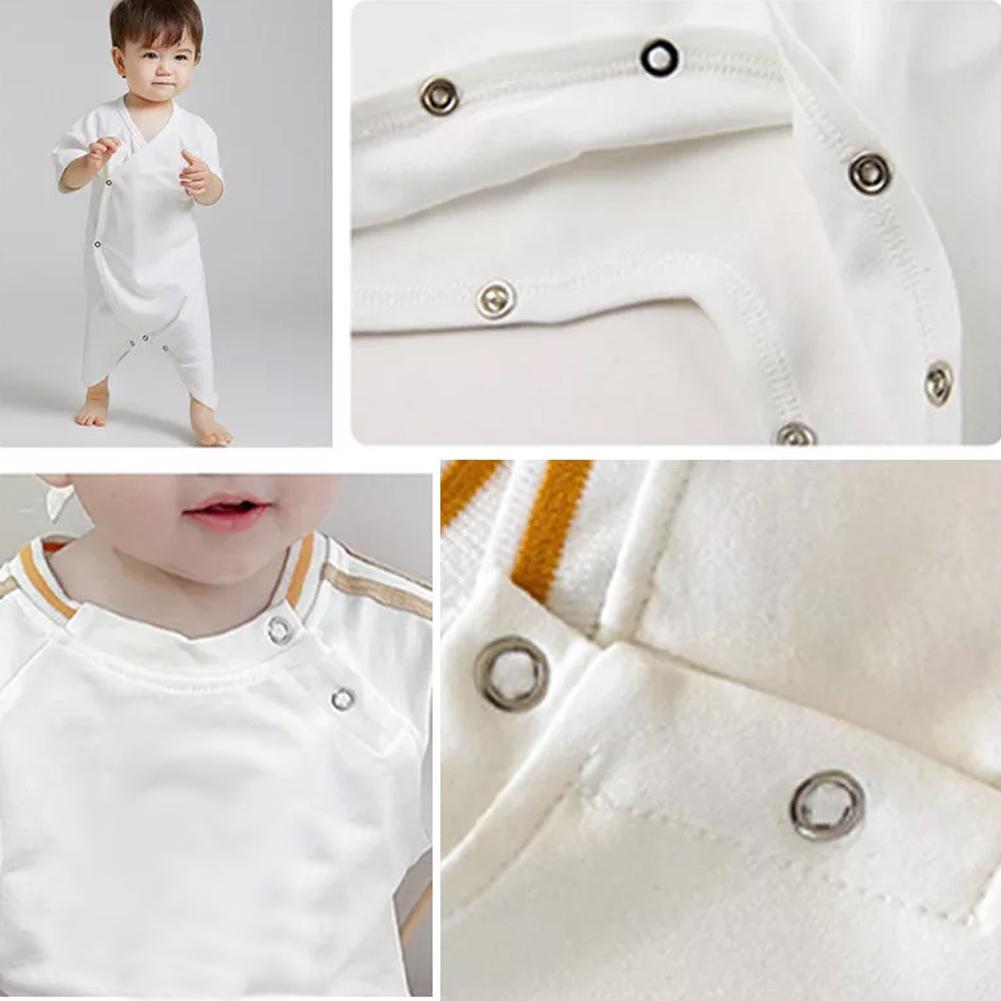 50/100pcs Metal Snaps Buttons With Fastener Pliers Tool Kit Five Claw Buckle Clamp Set DIY Craft Sewing Buttons Accessoire