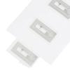 50Pcs 11x21mm NFC Chip NTAG213 Sticker Block 0 Rewritable RFID Tag  for Cellphone NFC Application