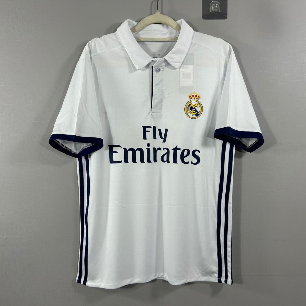 Arsenal Real Madrid Barcelona Jerseys Vintage Paris Argentina Germany Brazil Summer Adult Short Sleeve Football Jerseys