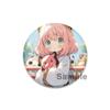 32/44/58mm SPY X FAMILY Enamel Pin Cute Anime Brooches Anya Forger Cute Head Lapel Pins Cartoon Badge Backpack Hat Jewelry Accessories Gift