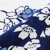 Someno Anbo Tenugui Sometsuke Sakura Navy Hand-dyed 100 Cotton Special Quality Made Japan 35cm x 100cm
