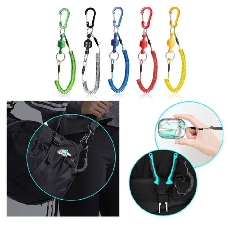 Fishing Magnetic Net Release for Fly Fishing Magnetic Quick Release Keychains