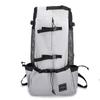 Pet Travel Backpack: Ventilated & Breathable Double Shoulder Bag for Dogs - Perfect for Biking & Shopping