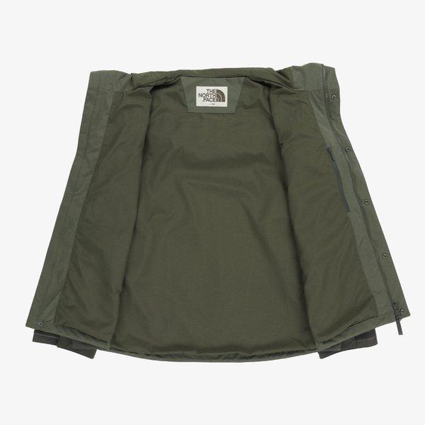 The North Face Vintage Neo Baden Jacket Khaki Nj2hr51k