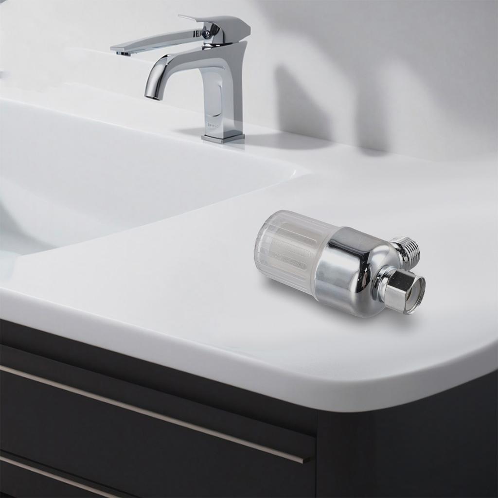 Drinking Water Tap Faucet Filters 95 * 44mm/3.7*1.8in Faucet-Mounted Ultrafiltration Water Purifier High Quality