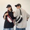 Chest Bag, Men's Small Bag Casual Crossbody Bag Sports Crossbody Bag, Men's Waist Bag, Women's Single-shoulder Bag