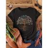 Plus Size Women's Casual Sports T-Shirt